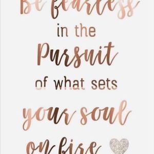 Meet your Posher, Andrea yadde